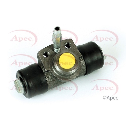 Wheel brake cylinder - brake, for