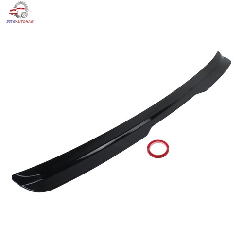 Rear spoiler roof - rear,