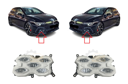 New for golf - new, vw