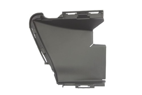 Front bumper cover - , right
