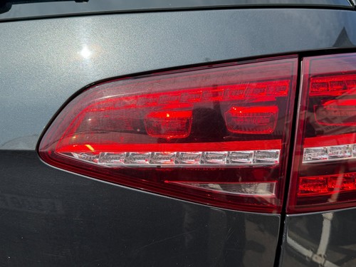 Golf mk7 gtd rear led - mk7,