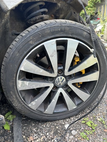 Volkswagen golf mk6 gtd alloy - golf,
