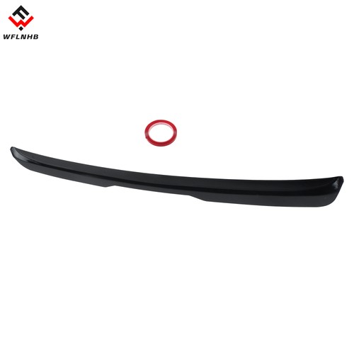 Rear roof spoiler wing for - spoiler,