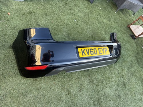Golf mk7 gtd - mk7, bumper
