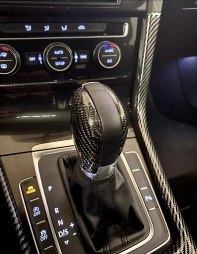 Carbon fibre dsg gear - carbon, selector