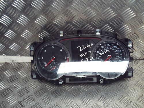 2014 genuine golf mk7 - 2014, vw