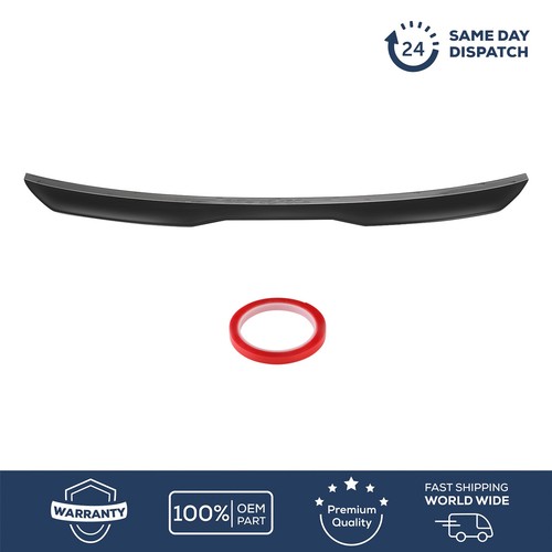 Rear boot trunk spoiler for - rear,