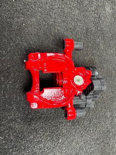 Rear brake caliper - caliper, electric