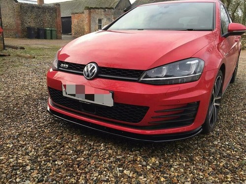 Golf mk7 gti - golf, front