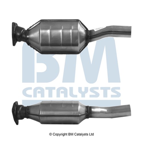 Catalytic converter fit - converter,