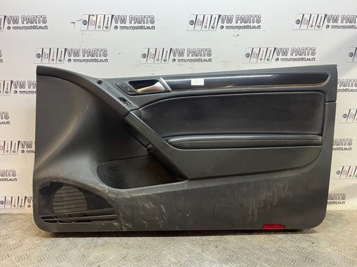 Golf gtd mk6 door driver - mk6,