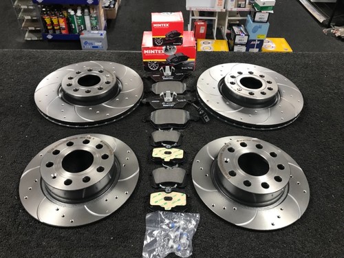 Golf mk6 gtd brake disc - golf,