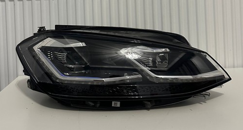 Golf mk7 gtd adaptive led - mk7.5,