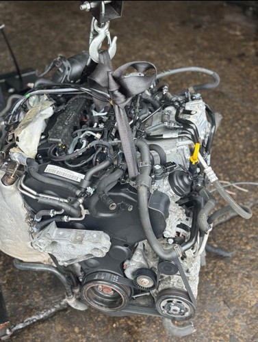 Full complete cun - complete, engine