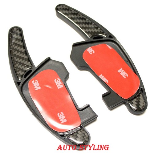 Carbon fibre paddle shift - paddle,