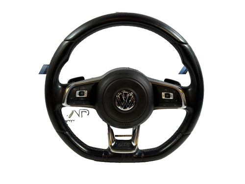 Golf mk7 gtd flat buttom - vw,