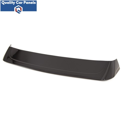 Rear roof boot - roof, spoiler