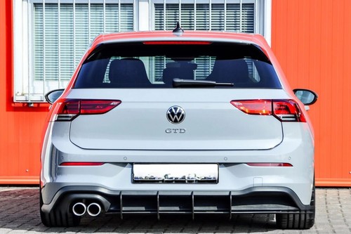 Performance rear bumper - performance,