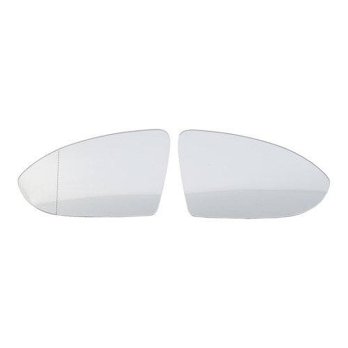 Heated wing mirror glass - heated,