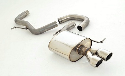 Nil sport exhaust - nil,