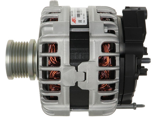 Brand new alternator - brand,