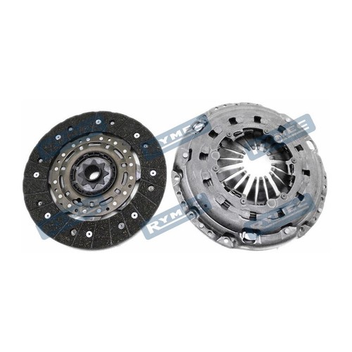 Piece clutch kit - vw, golf