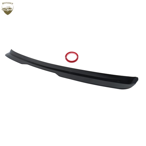 Gloss black rear - black,