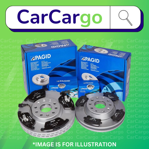 Pagid geniune front rear - pagid, &
