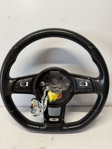 Mk7 golf steering wheel - r,