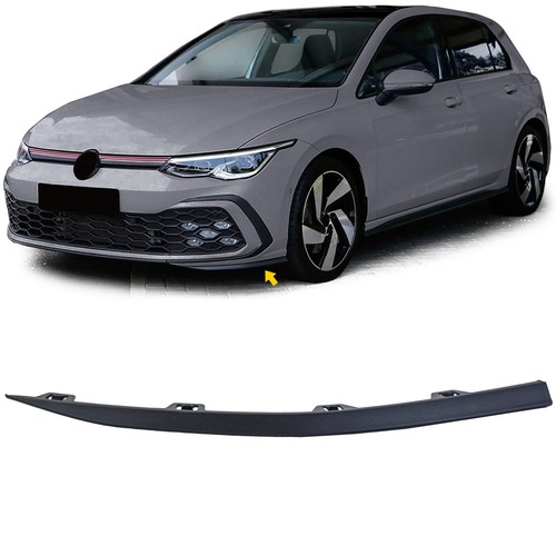 Bumper spoiler strip matte - spoiler,