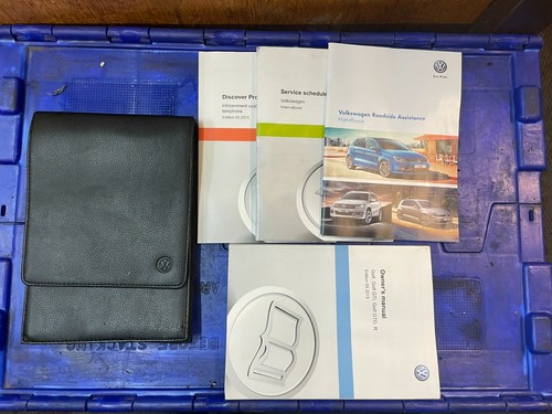 Genuine volkswagen golf gti - golf,