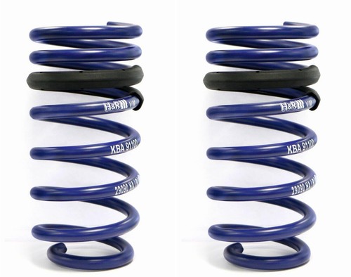 Lowering springs va - h&r, for