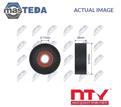 Rnk 000 ribbed belt - v-ribbed,
