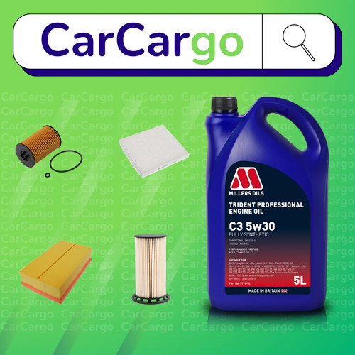 Service kit for golf 0 - service, 2.0