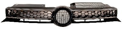 Fits volkswagen golf grille - fits,