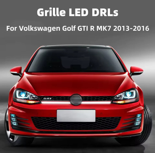 Front bumper led - front,