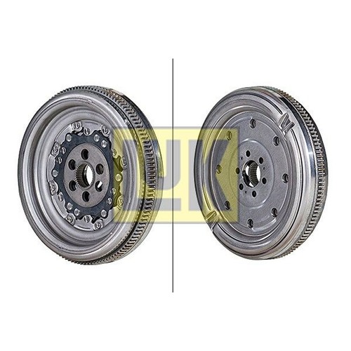 Dual mass flywheel dmf - flywheel, vw