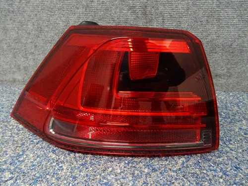 Tail light golf vii 5g - tail,
