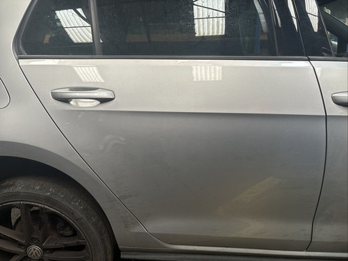 Golf mk7 gtd driver - gtd, rear