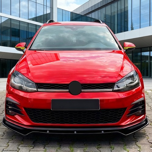 Front splitter lip for - front,