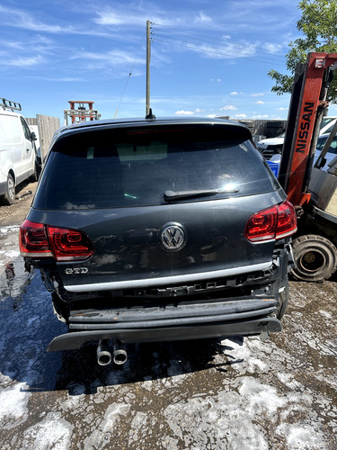 Volkswagen golf mk6 - gtd, 2.0