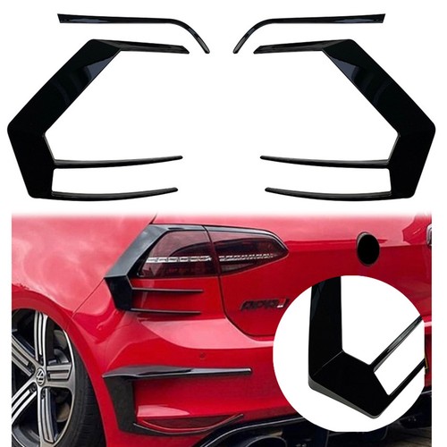 Rear taillight cover left - rear,