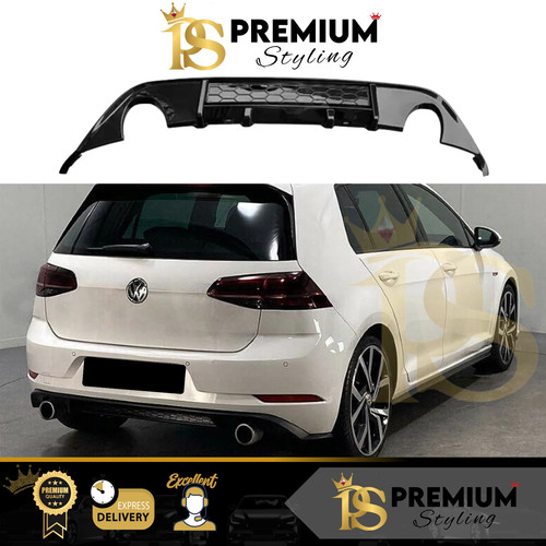 Golf gtd gti mk7 - gti,