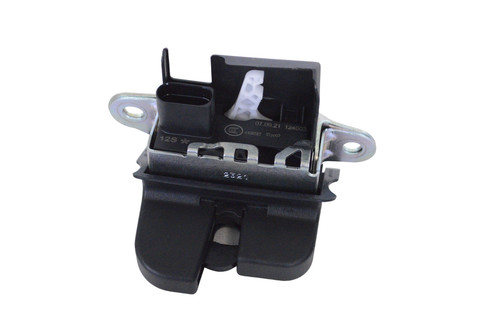 Golf tailgate lock - vw,