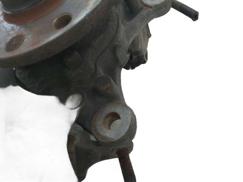 Front right wheel hub - right,