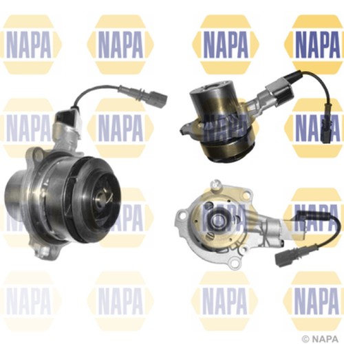Water pump for - golf, mk7