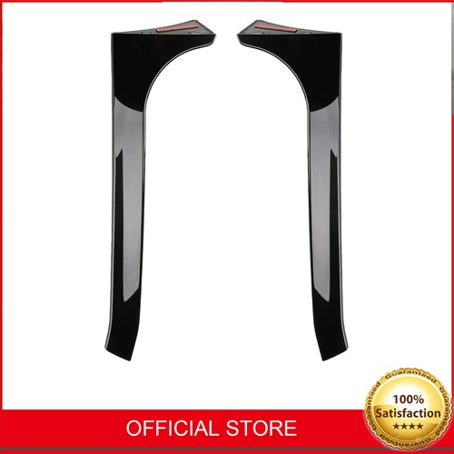 Rear side spoiler - rear,