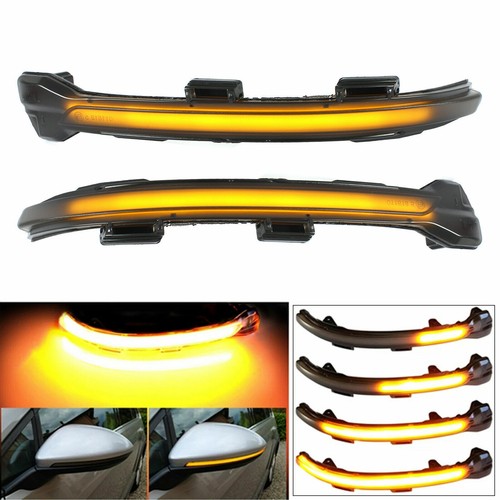 Dynamic turn signal side - dynamic,