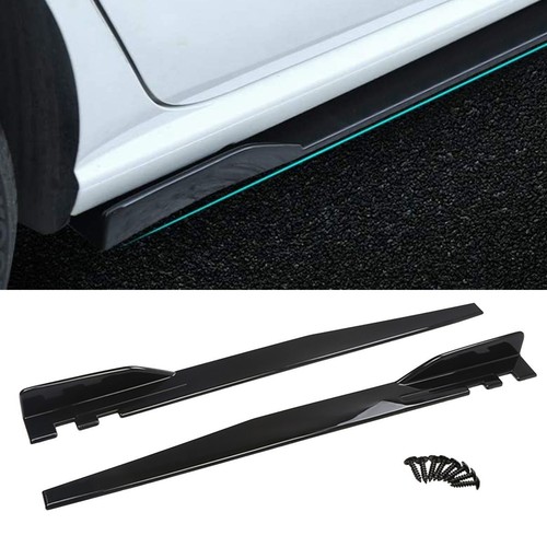 Car side skirts - 46",