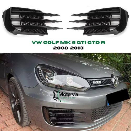 Golf mk6 gti gtd - mk6,